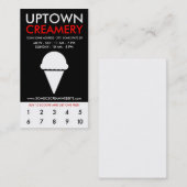 fidélité à la crème uptown (Devant / Derrière)