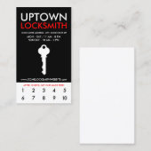 fidélité à locksmithv uptown (Devant / Derrière)