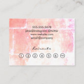 Fidélité artistique sophistiquée (Dos)