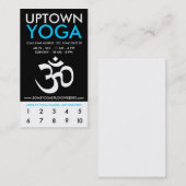 fidélité au yoga de l'uptown om (Devant / Derrière)