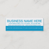 fidélité audacieuse de cliente de GARDE D'ENFANTS (Dos)