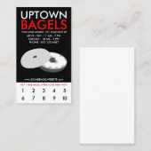 fidélité aux bagels uptown (Devant / Derrière)