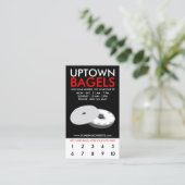 fidélité aux bagels uptown (Debout devant)