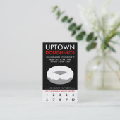 fidélité aux beignets de ville (Debout devant)