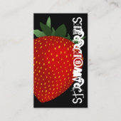 fidélité aux grunges aux fraises (Devant)