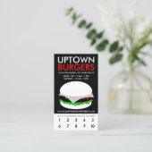 fidélité aux hamburgers uptown (Debout devant)