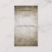 Fidélité Carte de passage de classe de la forme physique 10 (Dos)