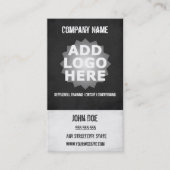 Fidélité Carte de passage de classe du carte de visite 10 (Devant)