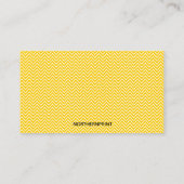 Fidélité Carte de récompenses pour les tâches ménagères mod (Dos)