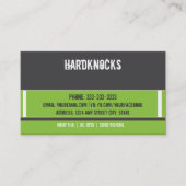 Fidélité Carte mélangée de passage de classe du carte de (Devant)