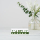 fidélité client chez TEA HOUSE bold (Debout devant)