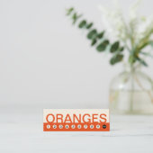 fidélité client d'ORANGES (Debout devant)