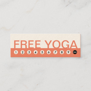 fidélité courageuse des clients YOGA