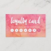 Fidélité de corail d'aquarelle de rose moderne de (Devant)