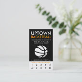 fidélité de la ville haute de basket-ball (Debout devant)