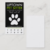 fidélité de la ville haute de garde d'enfants (Devant / Derrière)