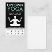 fidélité de la ville haute de yoga (Devant / Derrière)