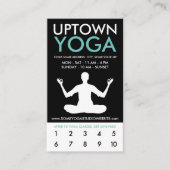 fidélité de la ville haute de yoga (Devant)