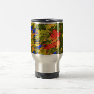 Fidélité de tasse de voyage…