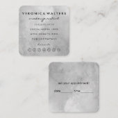 Fidélité Gris Contemporaine / Rendez-vous (Devant / Derrière)