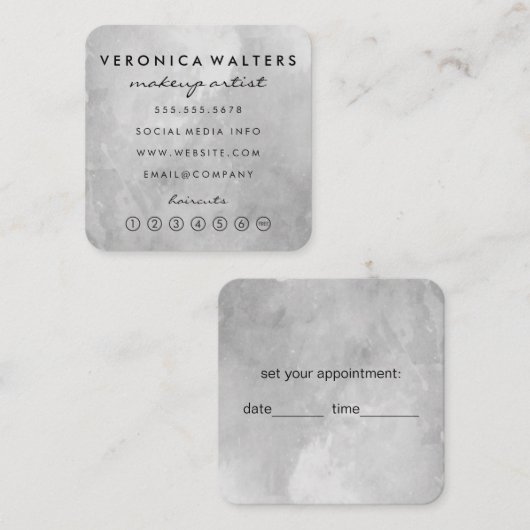 Fidélité Gris Contemporaine / Rendez-vous (Devant / Derrière)