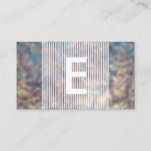 fidélité harassée de monogramme (Devant)