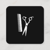 Fidélité maquillage et cheveux (Dos)