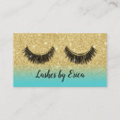 Fidélité moderne de parties scintillantes d'or de (Devant)