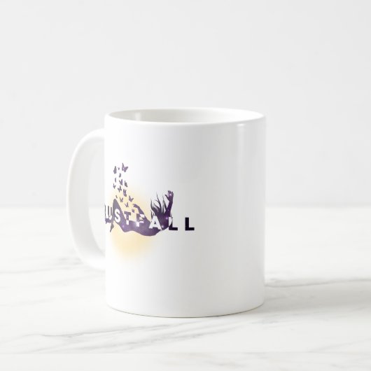 Fidélité | Mug classique #11 (Devant gauche)