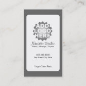 Fidélité Passage de classe du carte de visite 5 de yoga (Dos)