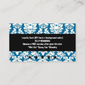 Fidélité PixDezines/DIYcolor/versailles/damask (Dos)