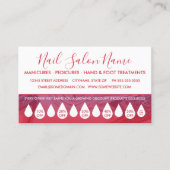 fidélité progressive à la réduction du prix de l'o (Devant)