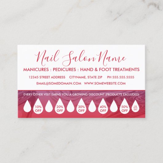 fidélité progressive à la réduction du prix de l'o (Devant)