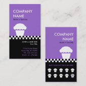 Fidélité rétro carte perforée de contrôleurs de petit (Devant / Derrière)