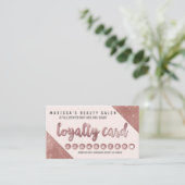 Fidélité rose de paillettes de parties (Debout devant)