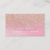 Fidélité rose de typographie d'aquarelle de rose (Dos)