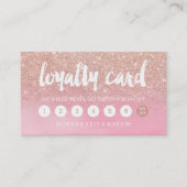 Fidélité rose de typographie d'aquarelle de rose (Devant)