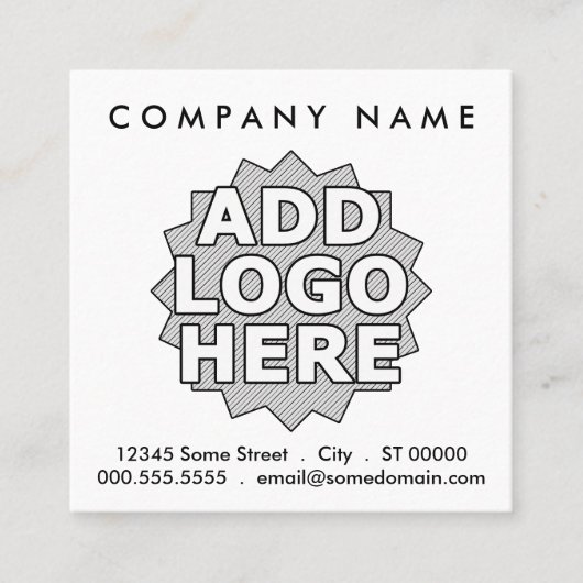 fidélité triangle récompense carré (Devant)