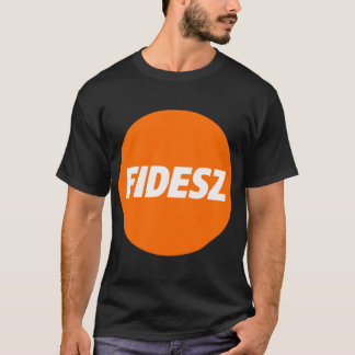 FIDESZ Magyar Polgári Szövetség T-shirt