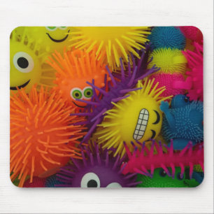 Fidget Speelgoed Squishy Ball Muismat