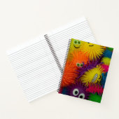 Fidget Speelgoed Squishy Ball Notitieboek (Binnen)