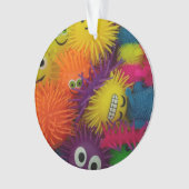 Fidget Speelgoed Squishy Ball Ornament (voorkant)