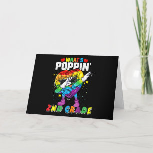 Fidget Speelgoed Wat is Poppin' 2e graad 100e dag 