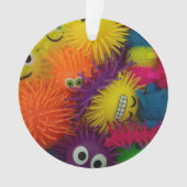 Fidget Speelgoed Zachte Bal Ornament (voorkant)