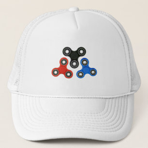 fidget spinner-pet trucker pet