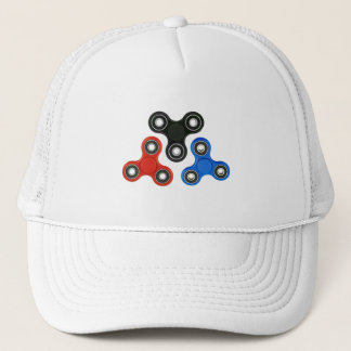 fidget spinner-pet trucker pet