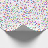 Fidget Spinners Cadeaupapier (Hoek)