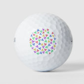Fidget Spinners Golfballen (Voorkant)