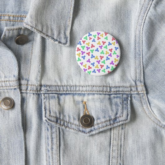 Fidget Spinners Ronde Button 5,7 Cm (In situ)