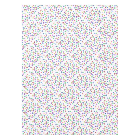 Fidget Spinners Tafelkleed (Voorkant)